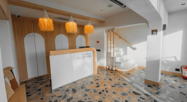 Casa Colore Boutique House, Rezervovat Boutique Hotel Hotely v Mugla s parkováním, Parkování