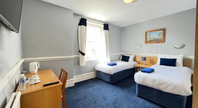 Двухместный номер Standard Royal Hotel Sheerness
