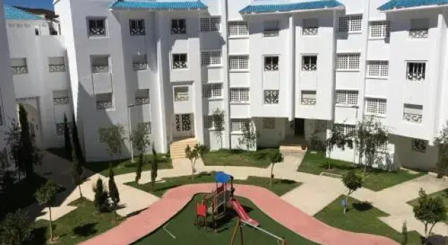 Résidence Bab Sebta, Buchen Sie Hotel Fnideq Tétouan