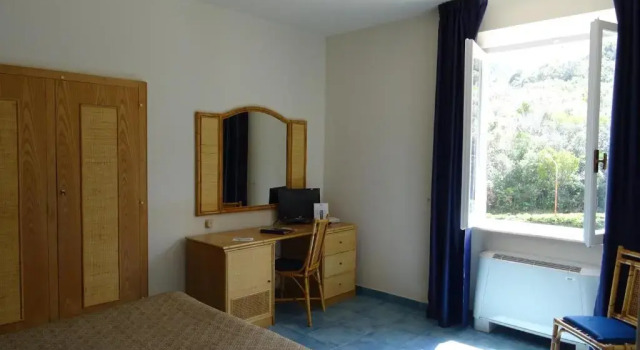 Economy Doppel Zimmer Hotel Desiree