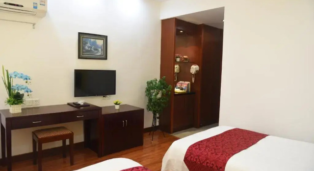 Апартаменты Huangshan Tangkou Haoshi International Youth Hostel