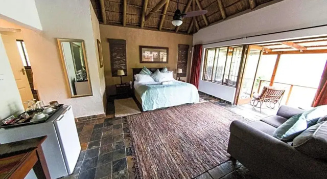 Бунгало Fish Eagle Manor