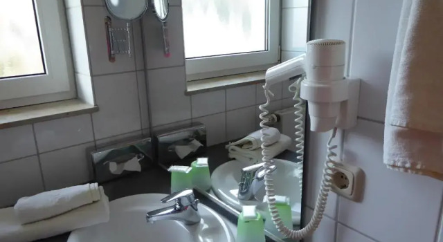 Номер Comfort Hotel Sonnenhof