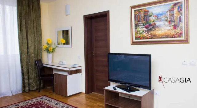 Полулюкс Pension Casa Gia