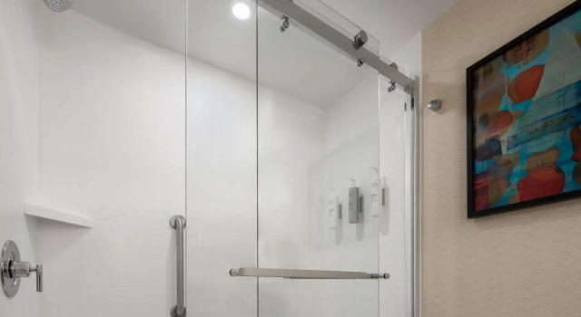 Двухместный номер Deluxe Hilton Garden Inn Rock Hill