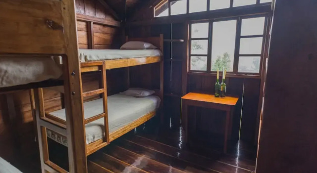 Santa Lucia Ecolodge, Book Hotel La Delicia 