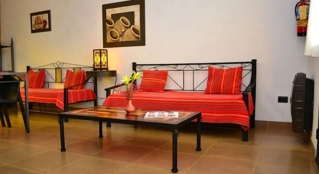 Номер Standard Cabañas San Lorenzo