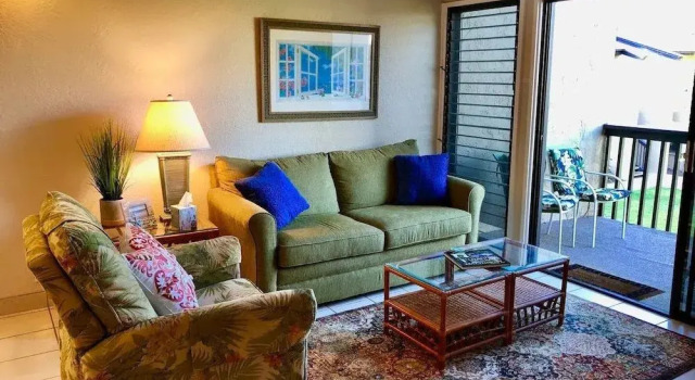 Tropical Oasis 2 Bedroom Condo by RedAwning