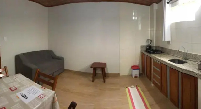Апартаменты Standard Pousada Lagoa Flat