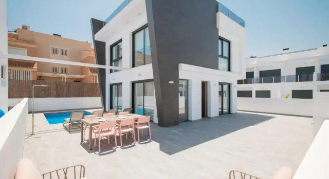 Вилла 205 Luxury Gran Villa - Alicante Holiday