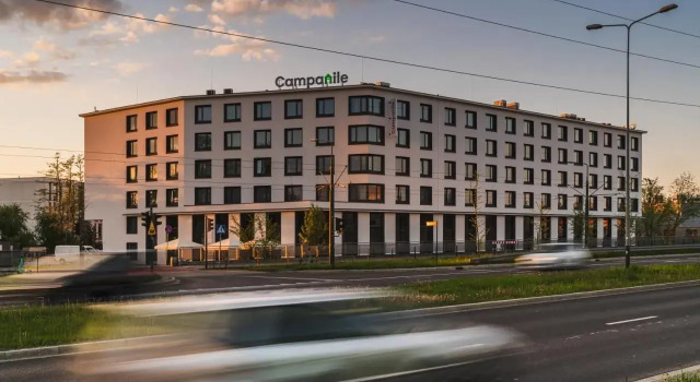 Hotel Convictus Cracovia