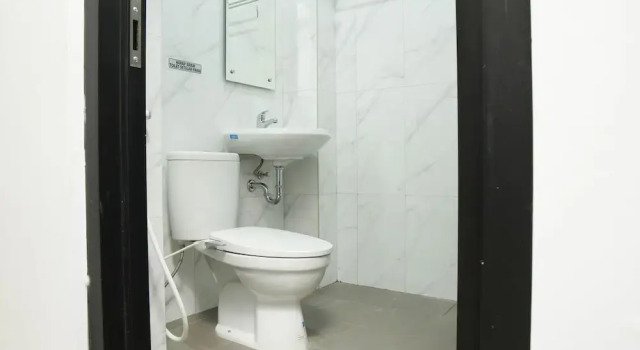 Номер Deluxe Djuragan Kamar Griya Permata - Hostel
