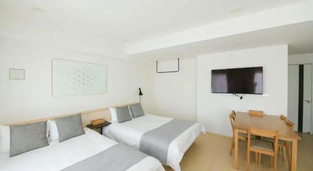 Номер Deluxe Nico Hotel