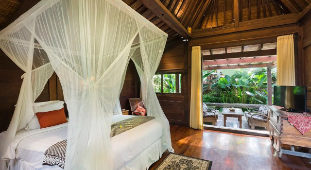 Люкс Aryaswara Villa Ubud