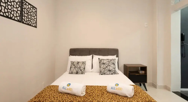 All in Rio - Confortavel LOFT em Copacabana