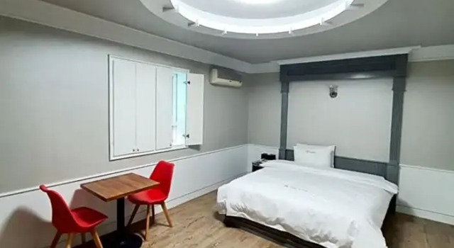 Номер Standard Hiddenhill Bulkuksa Hotel