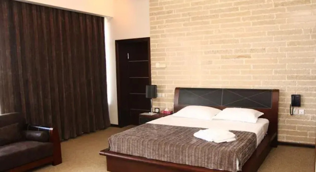 Номер Comfort Отель Grand M