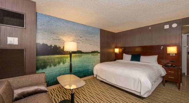 Minneapolis Marriott Southwest, Varaa Hotelli Hotellit Minnesota pysäköinnillä, Pysäköinti