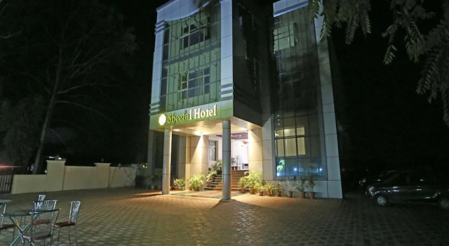 OYO 4635 Sheetal Hotel, Rezervovat Hotel Haldwāni Uttarakhand