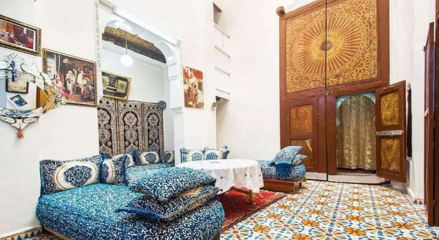 Riad Family Samnoun