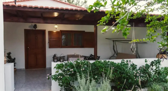 Вилла с 2 комнатами Villa Stegna