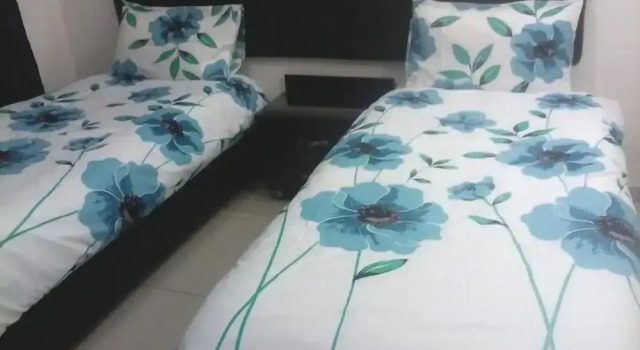 Номер Standard с 2 комнатами с видом на город The Place Apartments