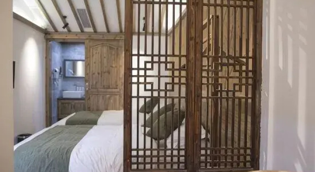Fengming Shanju Hongcun Qinggu Homestay