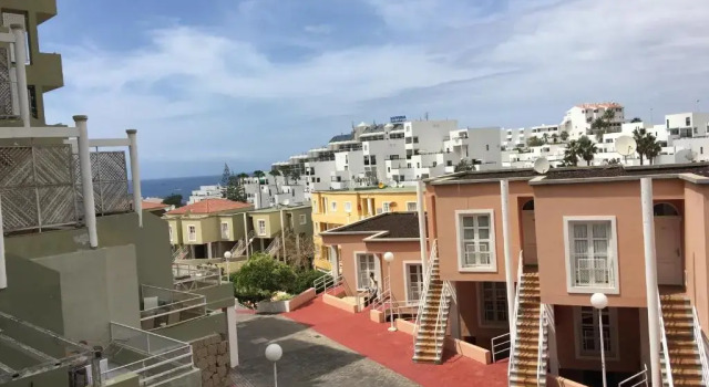 Апартаменты с видом на море Orlando Apartment La Laguna