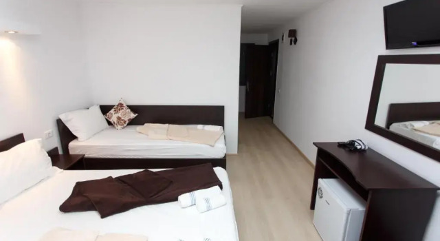 Camera quadrupla Standard Vila Sandra