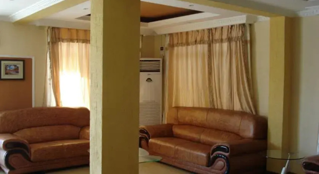 Marriotti Hotel Dar es Salaam