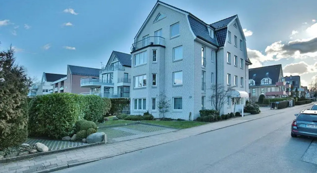 Haus Meeresrauschen Haus Meeresrauschen Appartement 9, Забронировать Апартаменты/квартира Тиммендорфер-Штранд Bay of Lubeck