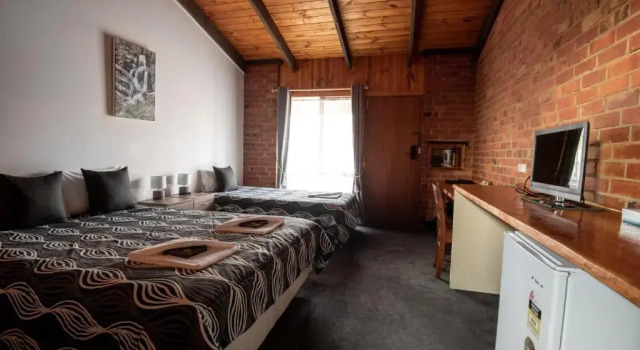 Двухместный номер Standard Diamond House Motor Inn