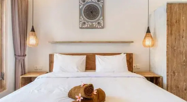 Апартаменты Aura Apartments Ubud