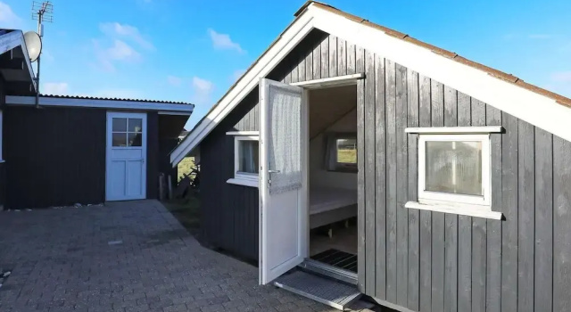 8 Person Holiday Home in Harboore