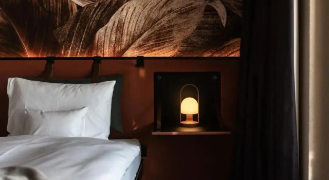 Номер Standard AVES Hotel&Apartment Arosa
