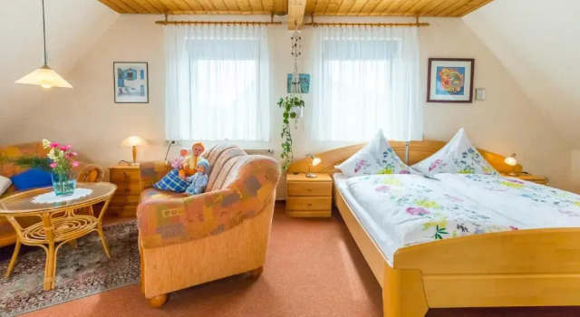 Ferienwohnung Apollonia Falow, Reserva ahora Hotel Hoteles en Baden-Wurtemberg con aparcamiento, Aparcamiento