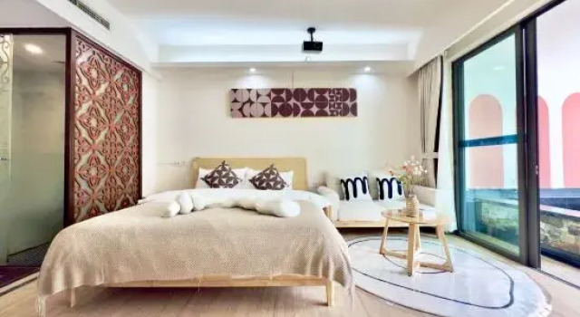 Апартаменты Guangzhou Conghua Hot SpringXingKong Selected Holiday Villa