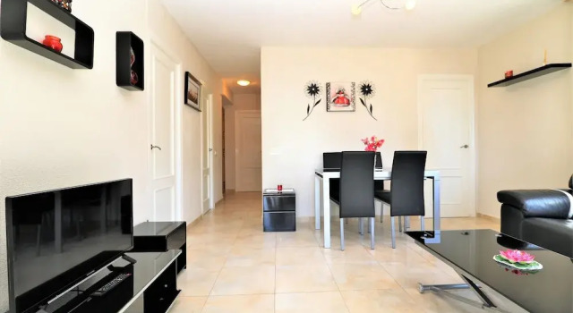 Apartamento Don Paco 8-B