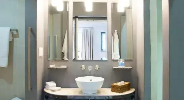 Люкс Luxury с красивым видом из окна Grande Provence