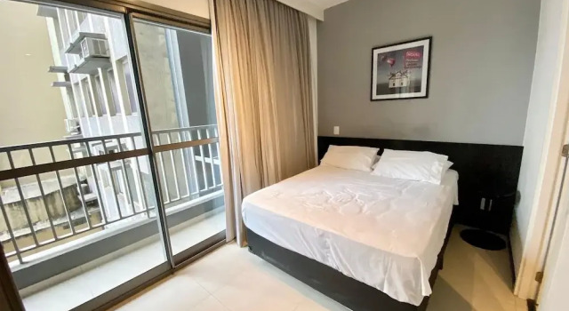 Get a Flat 508 - VN - Consolação - SP