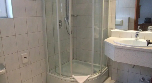 Двухместный номер Standard Landhotel & Restaurant Kains Hof