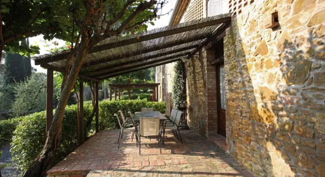 Апартаменты с 4 комнатами Il Lebbio Agriresort