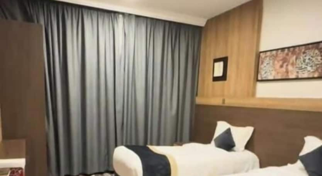 Номер Standard Sudair Al Karam Hotel