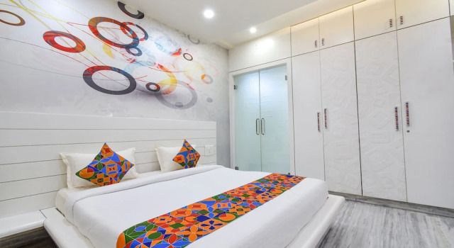 Номер Premium Fabhotel De Alphabet Ii