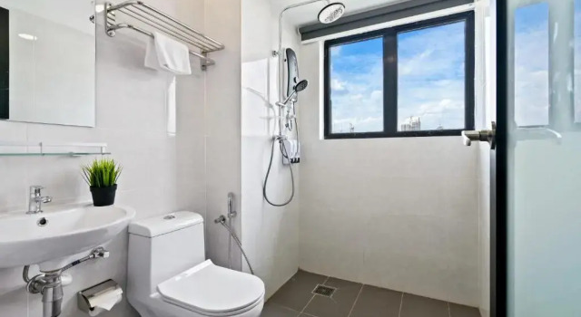Семейный номер Deluxe Rica Hotel Usj
