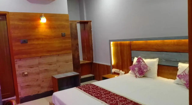 1 BR Guest house in Lakhtokia, Guwahati, by GuestHouser (39A9), Забронировать Гостевой дом Гостевые дома Гувахати, рядом с Assam State Museum, Гостевой дом