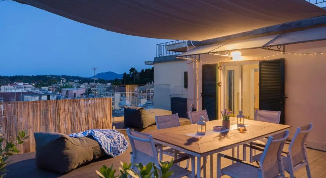 Corfu Rooftop 45, Забронировать Отель Керкира 