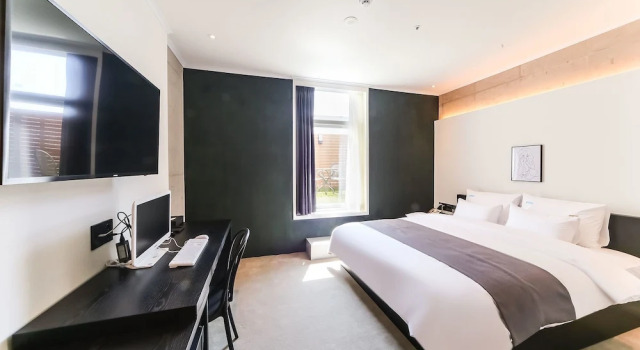 Номер Standard The Point Hotel - Myeongji