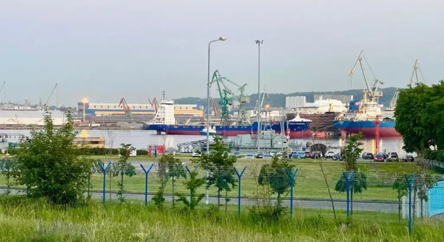 Port View Euphoria Luksusowy Apartament z Widokiem na Morze i Port Gdynia, Varaa Huoneisto Gdynia 