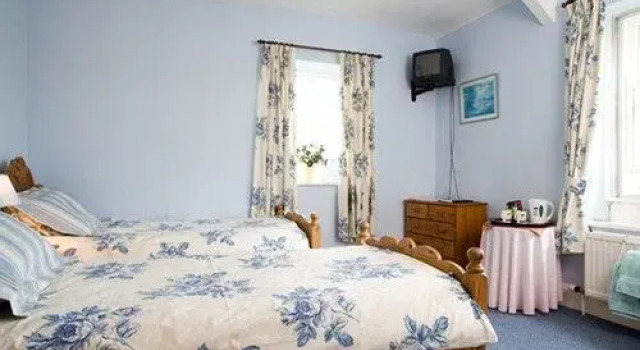 Gibbs Hill Farm - B&B, Забронировать Фермерский дом Отели Шотландских границ с парковкой, Парковка